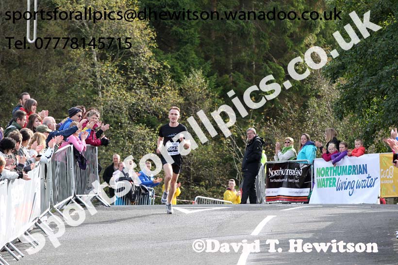 Kielder Marathon. Photo: David T. Hewitson/Sports for All Pics
